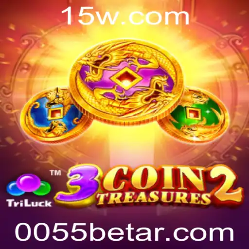3CoinTreasures2: Mergulhe no Mundo das Aventuras com 0055bet