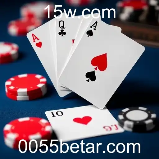 O Fascinante Mundo do Blackjack e a Influência do 0055bet