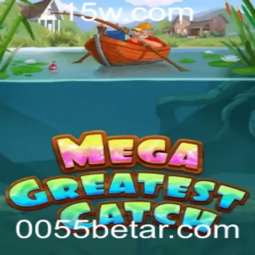 MegaGreatestCatch: Descubra o Novo Fenômeno dos Jogos Online
