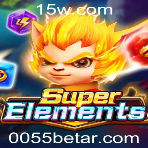 Introdução ao Jogo SuperElements: Exploração e Aventura no Universo 0055bet